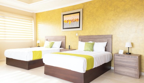 Standard Quadruple Room