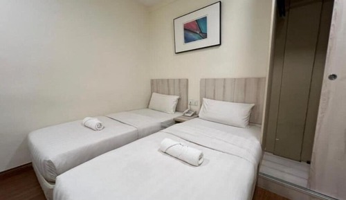 Twin Room