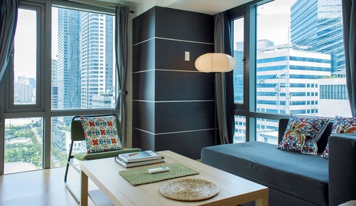 Deluxe Loft, City View