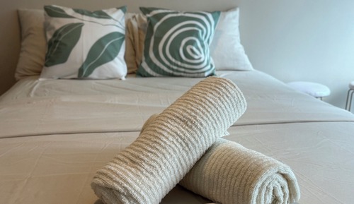 City Condo, 1 Double Bed with Sofa bed, Non Smoking, City View