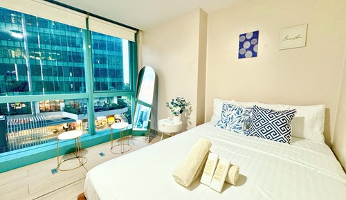 Family Condo, Multiple Beds, Non Smoking, City View