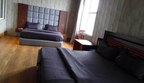 Superior Room, Balcony