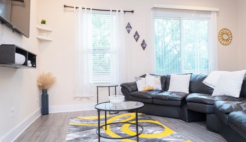 Townhome, Golf View