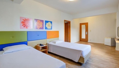 Deluxe Twin Room, 2 Twin Beds