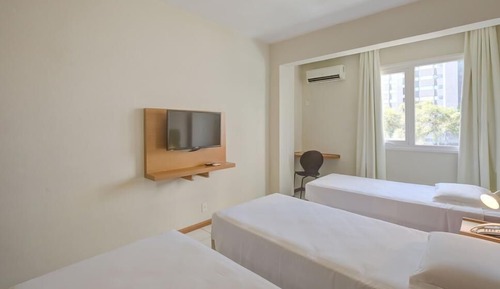 Standard Room, 2 Twin Beds