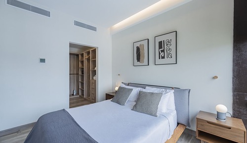 Deluxe Apartment, 1 Bedroom, Balcony