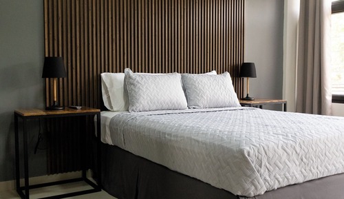 Standard Single Room, Mountain View