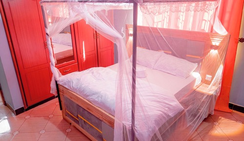 Comfort Double Room, 1 Double Bed, Courtyard View