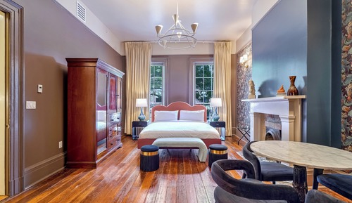 Luxury Suite, 2 Bedrooms, Balcony