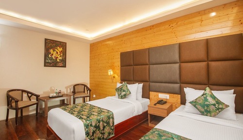 Executive Double Room, Multiple Beds