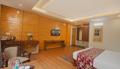 Exclusive Room
