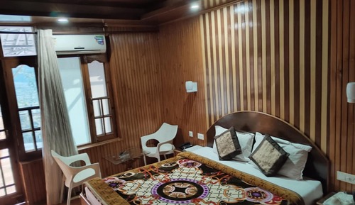 Executive Double Room, City View