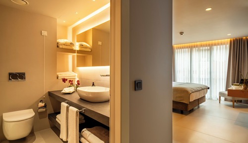Superior Double or Twin Room, City View