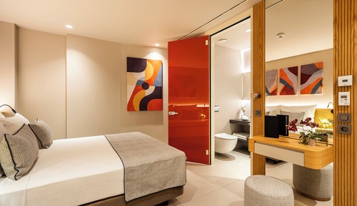 Economy Double Room, Non Smoking