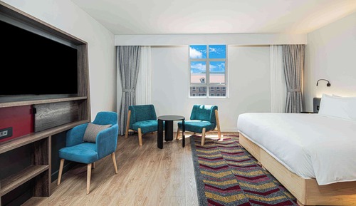 Superior Room, 1 King Bed with Sofa bed