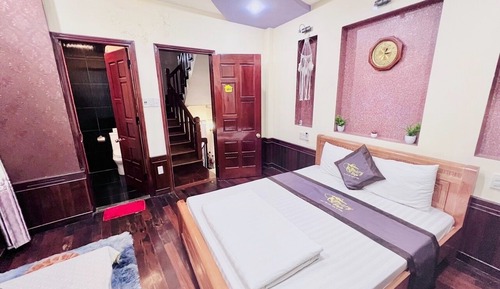 Comfort Room, City View
