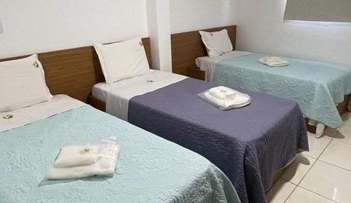 Standard Triple Room, 3 Twin Beds