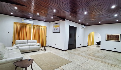 Deluxe Double or Twin Room, Garden View
