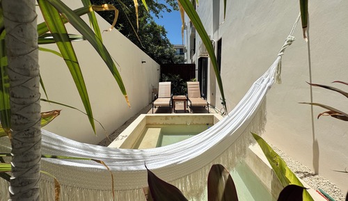 Elite Suite, Private Pool, Pool View
