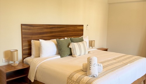 Deluxe Studio Suite, Balcony, Resort View