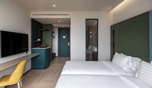 Superior Twin Room