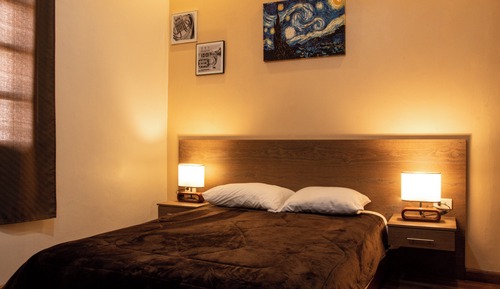Classic Double or Twin Room