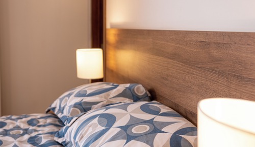 Comfort Triple Room, Balcony, Courtyard View
