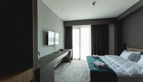 Deluxe Double or Twin Room, 1 Bedroom