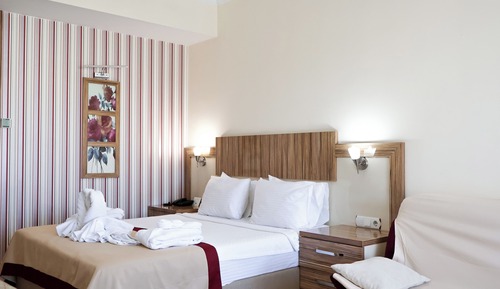 Standard Room, Balcony, Mountain View