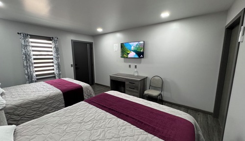 Standard Double Room, Courtyard View, Ground Floor