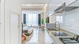 Superior Duplex, 1 Queen Bed
