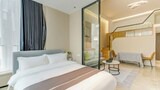 Executive Duplex, 1 Queen Bed
