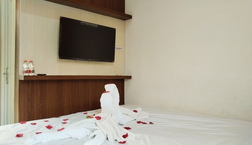 Superior Room, Pool View