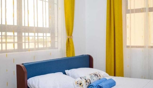 Deluxe Apartment, City View