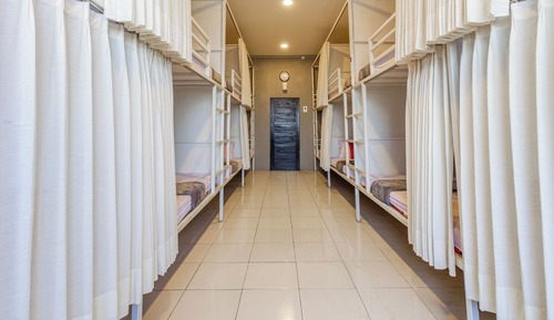 Shared Dormitory, Mixed Dorm