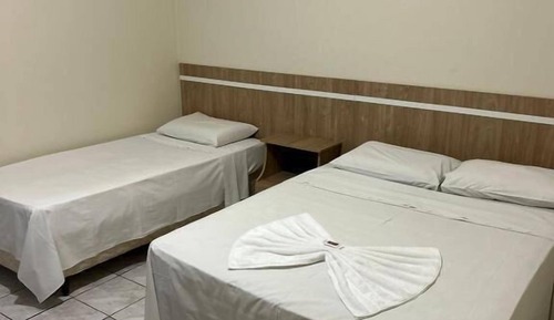 Basic Triple Room