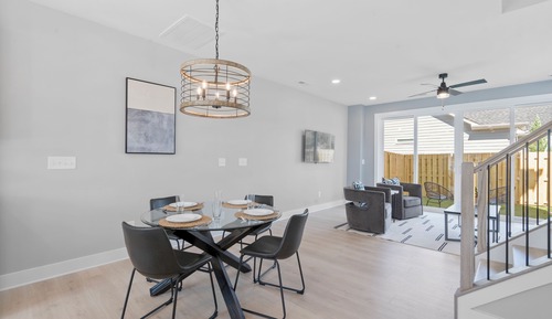 Luxury Townhome, 3 Bedrooms, Garden View