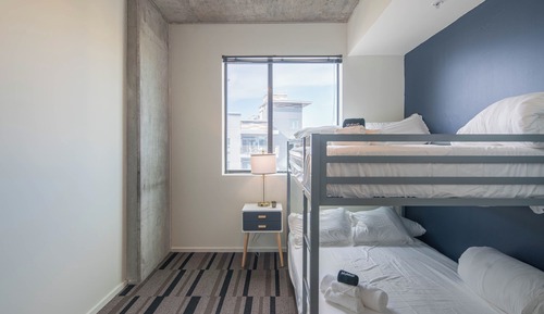 Standard Apartment, 2 Bedrooms, Kitchen, City View