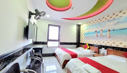 Family Quadruple Room