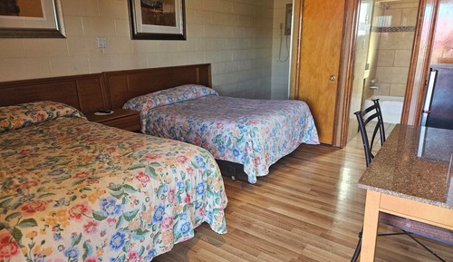 Comfort Double Room, Courtyard View