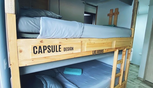 Shared Dormitory, Women only (4 bed female dorm suite)