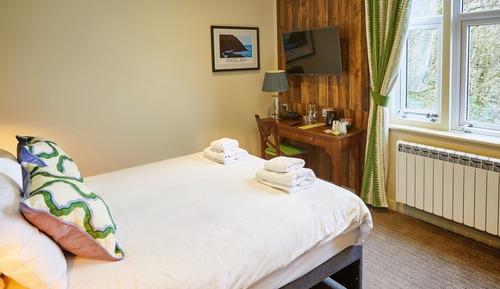 Seaview Double Room