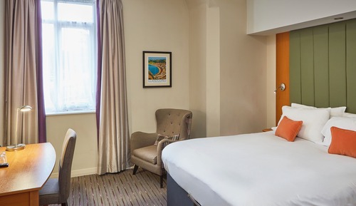 Classic Double Room