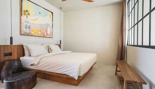 Deluxe Villa, 1 Bedroom, Non Smoking