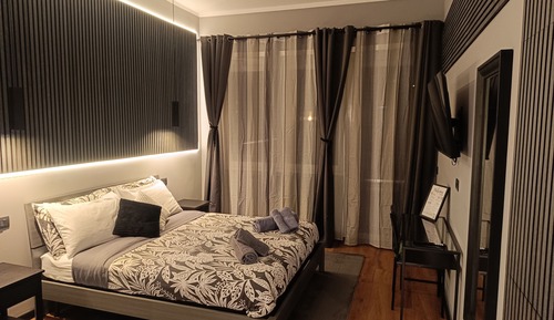 Design Double Room, Non Smoking, City View
