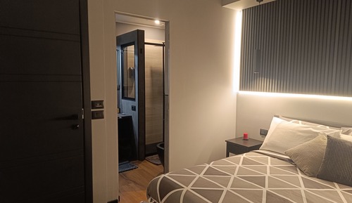 Design Double Room, 1 Queen Bed, Non Smoking