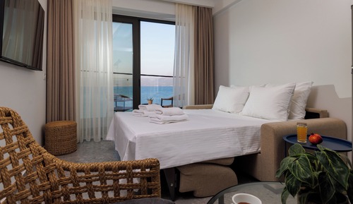 Executive Suite, Ocean View