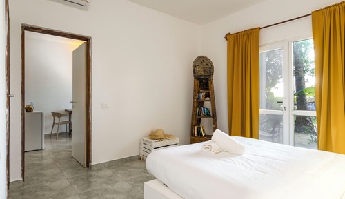 Standard Apartment, 1 Bedroom, Patio, Ocean View