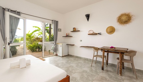 Standard Apartment, 1 Bedroom, Patio, Ocean View