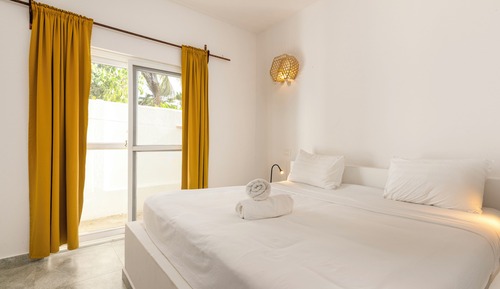 Standard Apartment, 2 Bedrooms, Patio, Ocean View